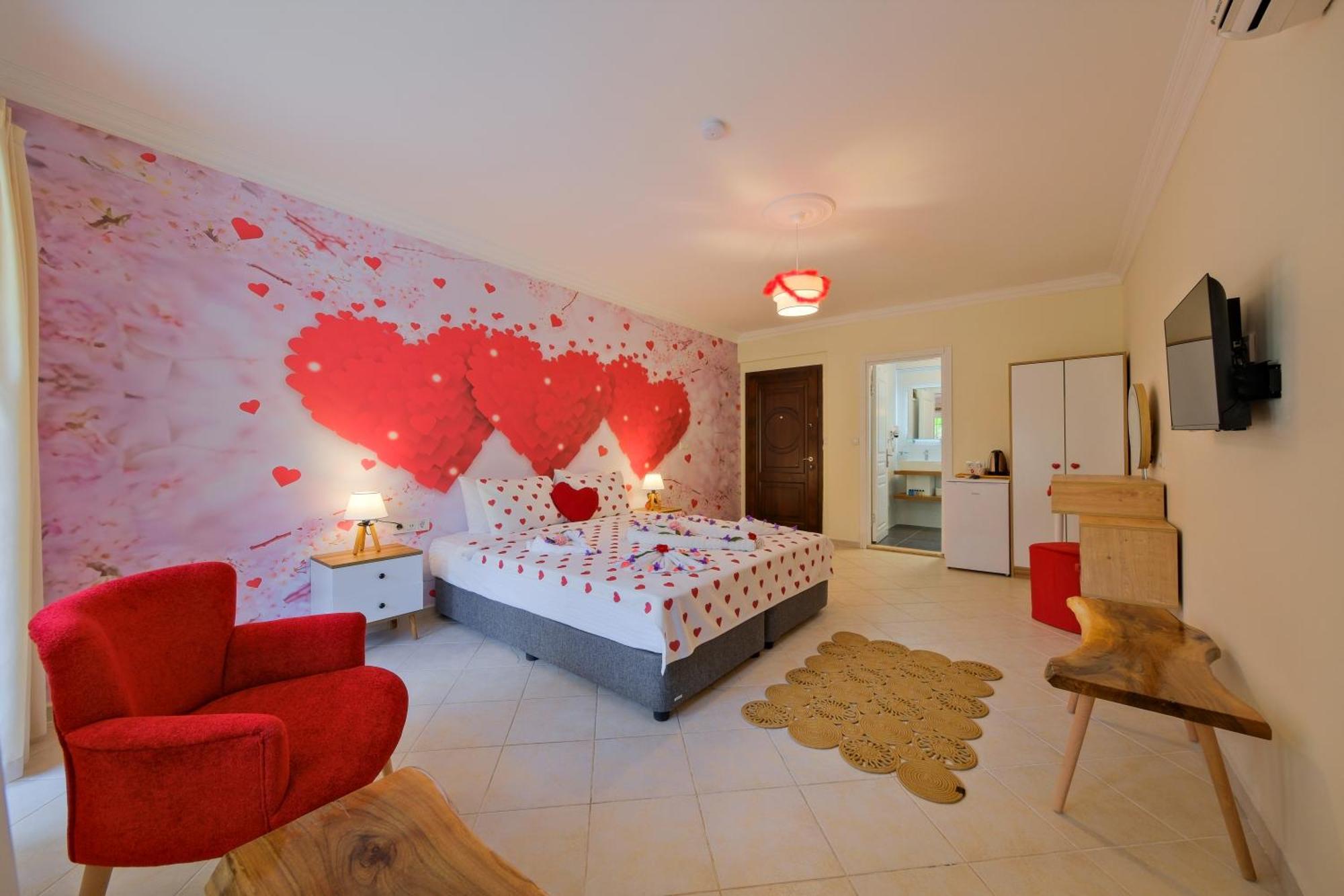 Larimar Suite Hotel 厄吕代尼兹 外观 照片