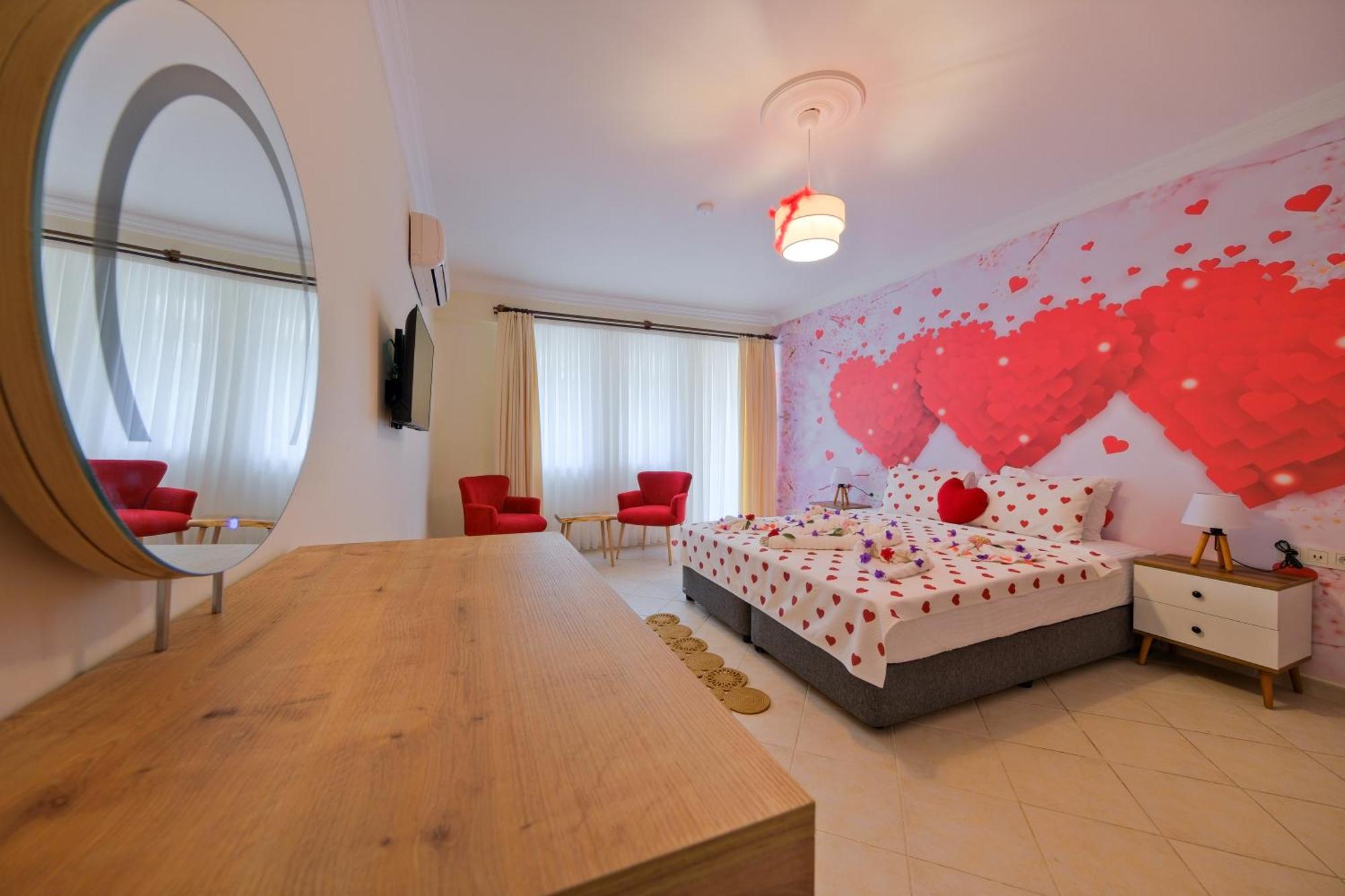 Larimar Suite Hotel 厄吕代尼兹 外观 照片
