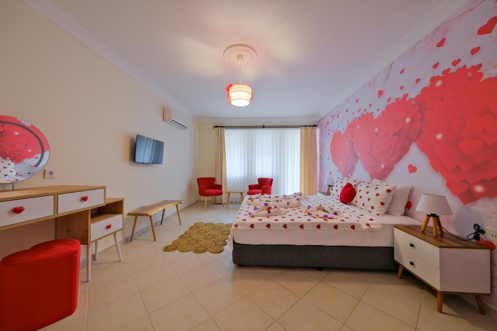 Larimar Suite Hotel 厄吕代尼兹 外观 照片