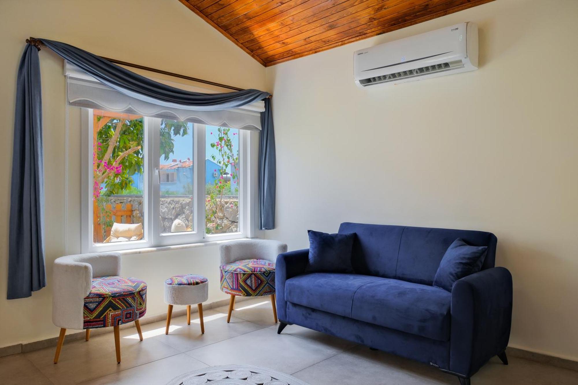 Larimar Suite Hotel 厄吕代尼兹 外观 照片