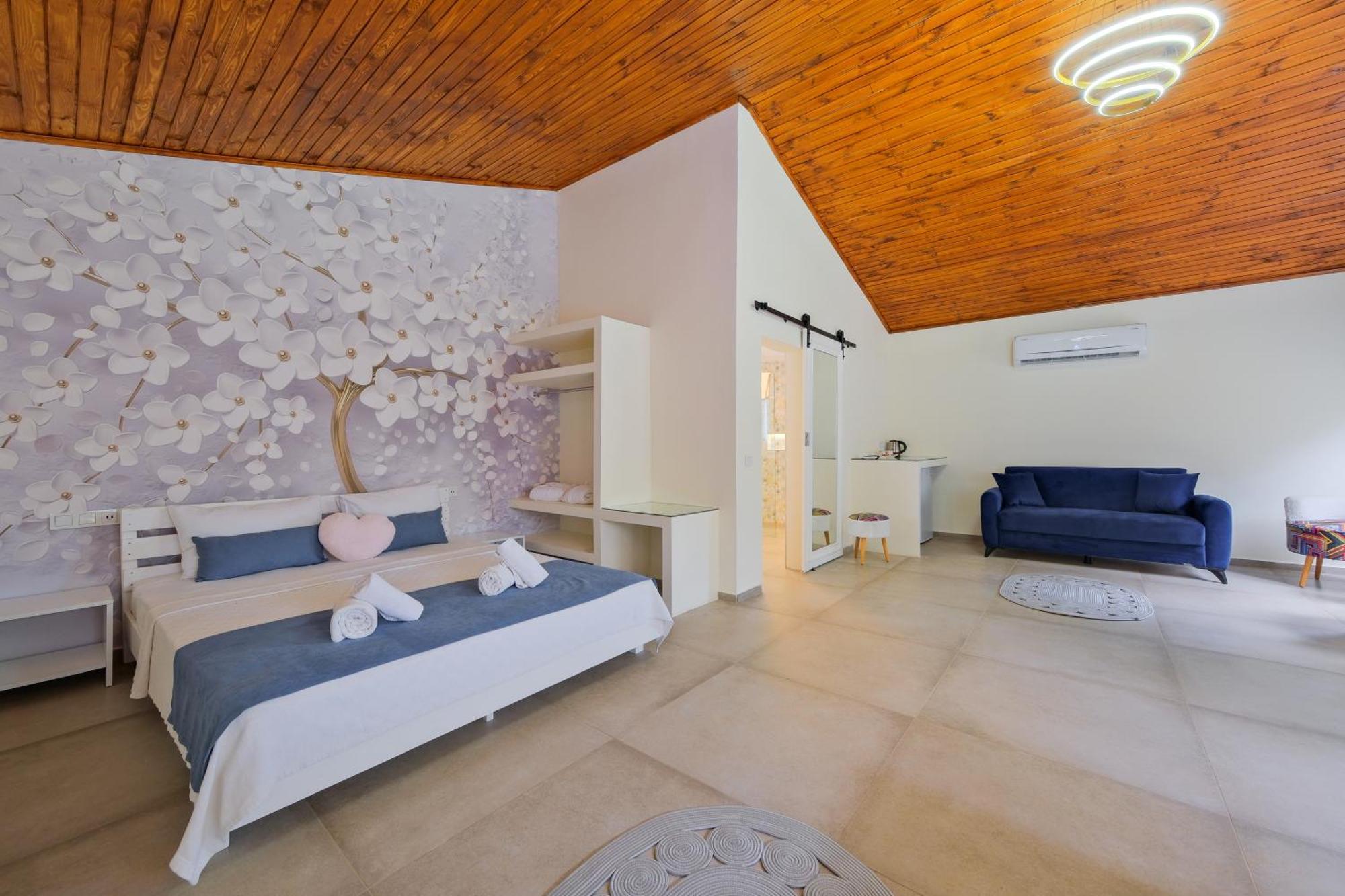 Larimar Suite Hotel 厄吕代尼兹 外观 照片