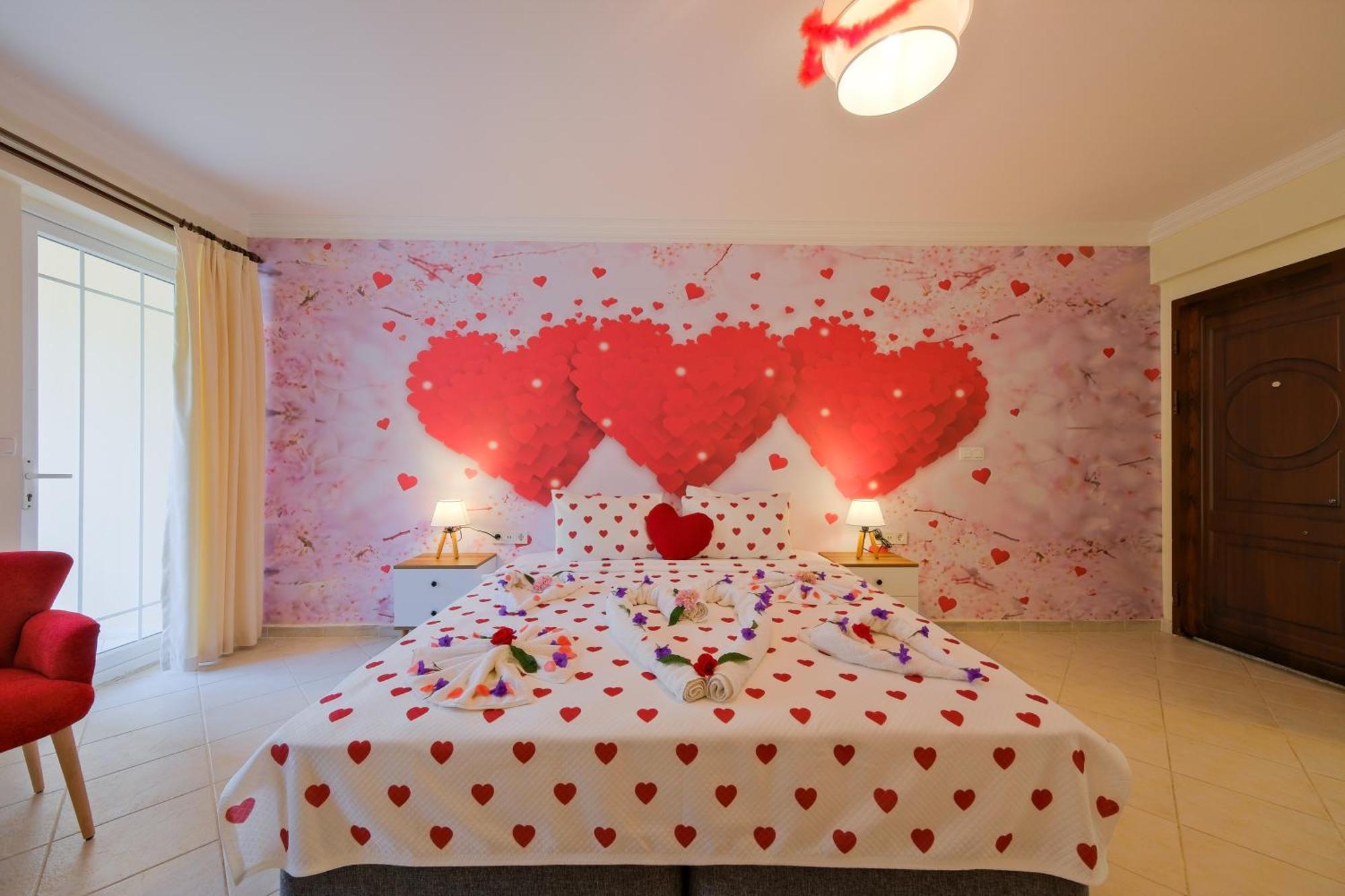 Larimar Suite Hotel 厄吕代尼兹 外观 照片
