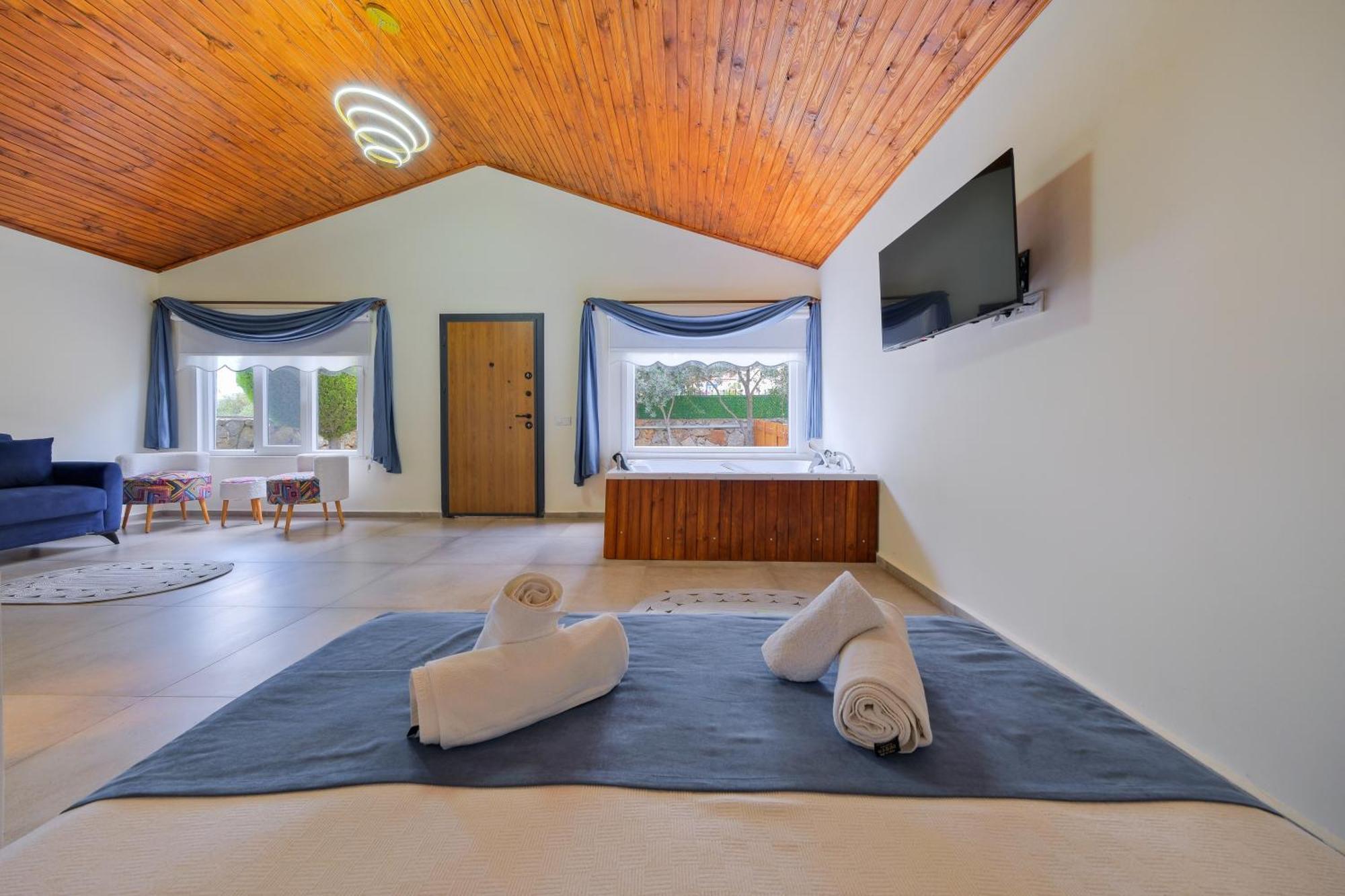 Larimar Suite Hotel 厄吕代尼兹 外观 照片