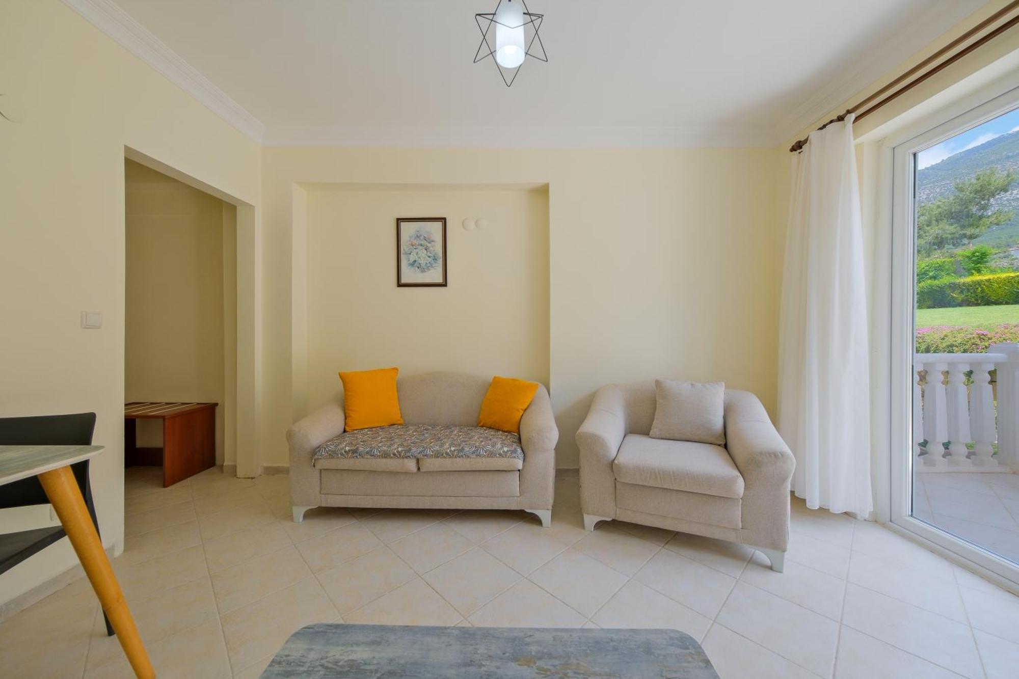 Larimar Suite Hotel 厄吕代尼兹 外观 照片